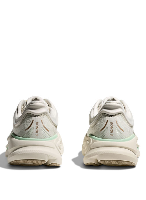 HOKA 1162012-TLSL Bondi 9 Yeşil Kadın Koşu Ayakkabısı - Görsel 8