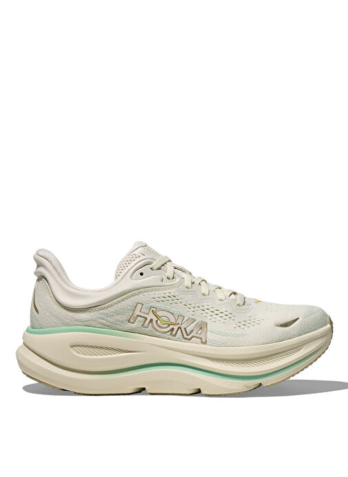 HOKA 1162012-TLSL Bondi 9 Yeşil Kadın Koşu Ayakkabısı - Görsel 2