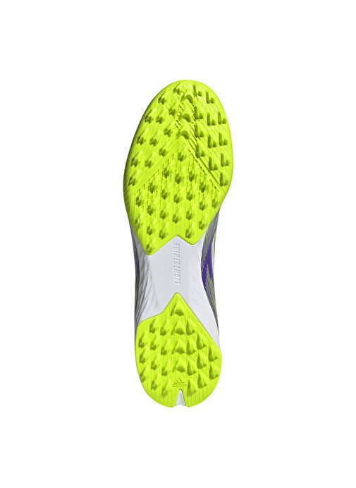 Adidas JH7665 F50 PRO TF Mor Erkek Halı Saha Ayakkabısı - Görsel 9