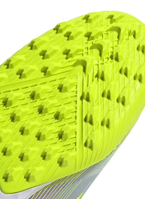 Adidas JH7665 F50 PRO TF Mor Erkek Halı Saha Ayakkabısı - Görsel 7