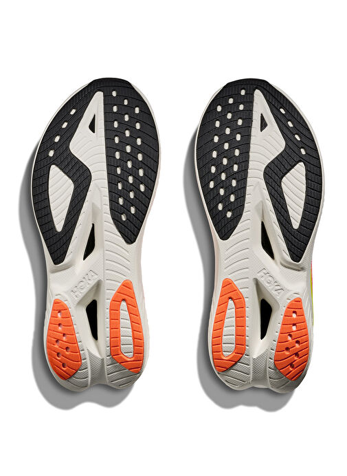 HOKA 1168721-NNRS Mach X 3 Pembe Kadın Koşu Ayakkabısı - Görsel 9