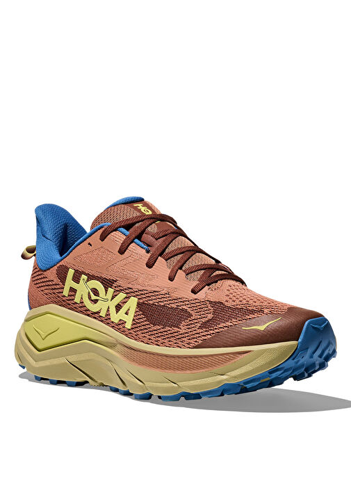 HOKA 1168716-MPLC Challenger 8 Turuncu Erkek Koşu Ayakkabısı - Görsel 4