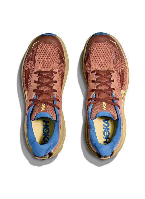 HOKA 1168716-MPLC Challenger 8 Turuncu Erkek Koşu Ayakkabısı - Görsel 6