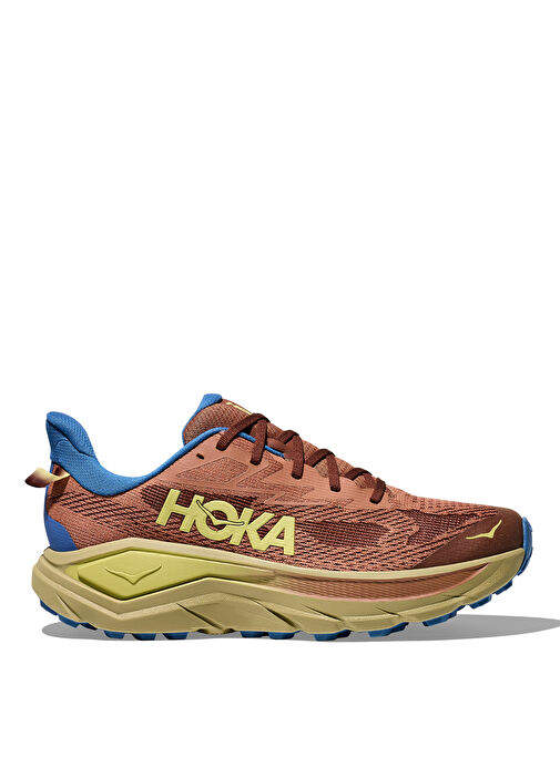 HOKA 1168716-MPLC Challenger 8 Turuncu Erkek Koşu Ayakkabısı - Görsel 2