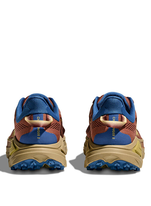 HOKA 1168716-MPLC Challenger 8 Turuncu Erkek Koşu Ayakkabısı - Görsel 8