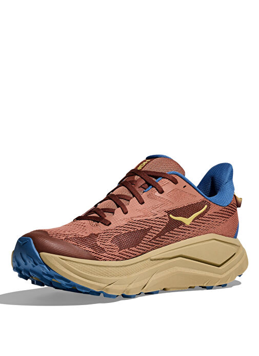 HOKA 1168716-MPLC Challenger 8 Turuncu Erkek Koşu Ayakkabısı - Görsel 5