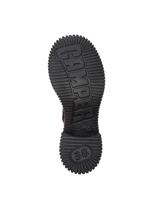 Camper Bordo Kadın Deri Bot K400804-004 - Görsel 6
