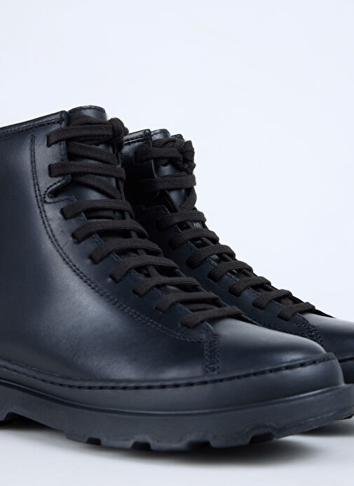 Camper Siyah Kadın Deri Bot K400816-001 - Görsel 6