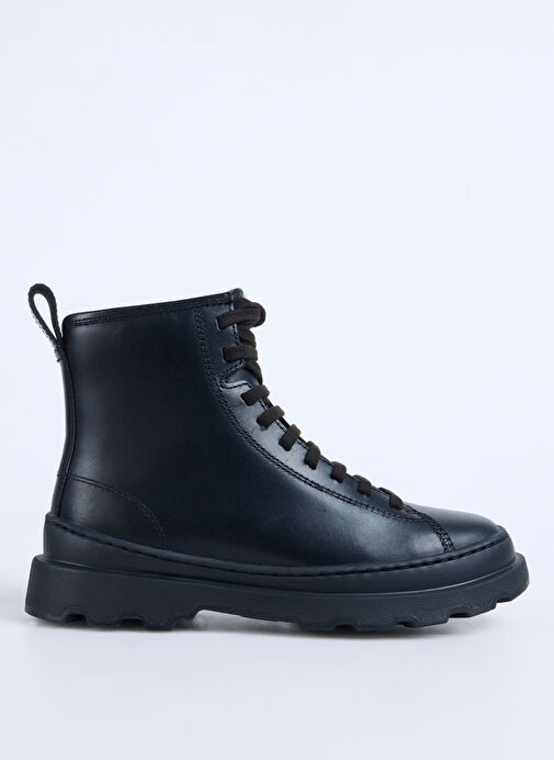 Camper Siyah Kadın Deri Bot K400816-001 - Görsel 2