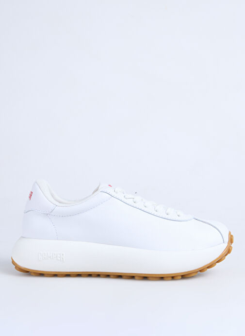 Camper Beyaz Kadın Deri Sneaker K201853-002 - Görsel 2