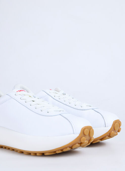 Camper Beyaz Kadın Deri Sneaker K201853-002 - Görsel 6