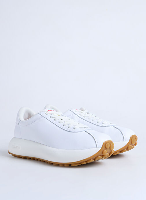 Camper Beyaz Kadın Deri Sneaker K201853-002 - Görsel 3