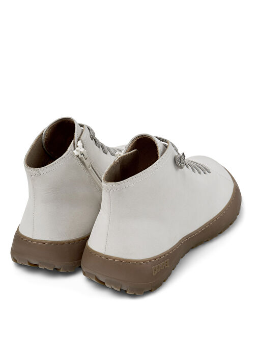 Camper Beyaz Kadın Deri Bot K400826-002 - Görsel 5