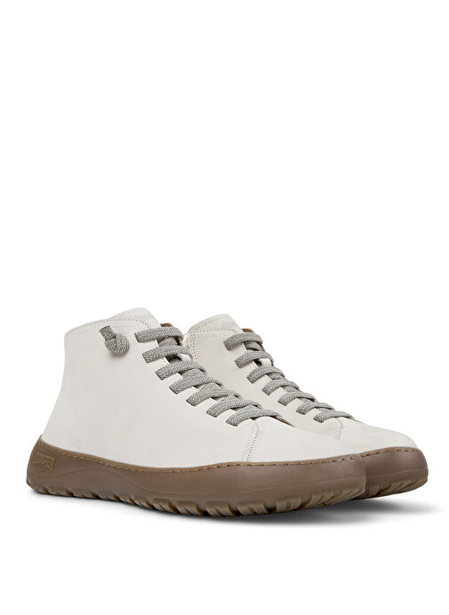 Camper Beyaz Kadın Deri Bot K400826-002 - Görsel 3