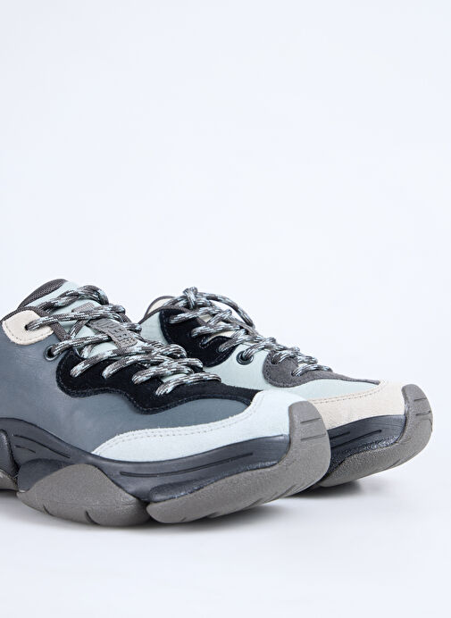 Camper Çok Renkli Kadın Deri Sneaker K201836-005 - Görsel 6