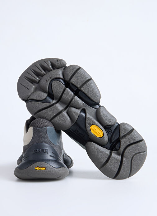 Camper Çok Renkli Kadın Deri Sneaker K201836-005 - Görsel 5