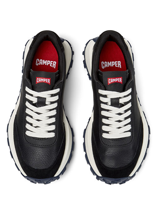 Camper Siyah Kadın Sneaker K201586-023 - Görsel 4