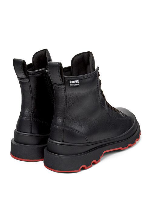 Camper Siyah Kadın Deri Bot K400819-001 - Görsel 5