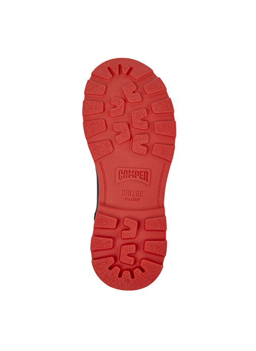 Camper Siyah Kadın Deri Bot K400819-001 - Görsel 6