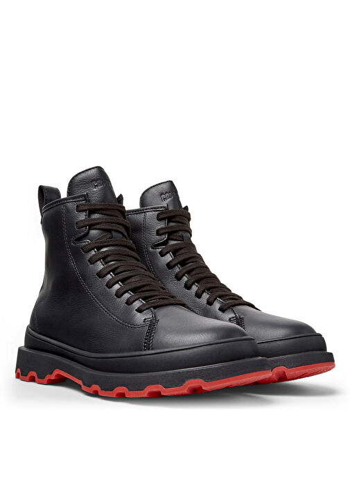 Camper Siyah Kadın Deri Bot K400819-001 - Görsel 3