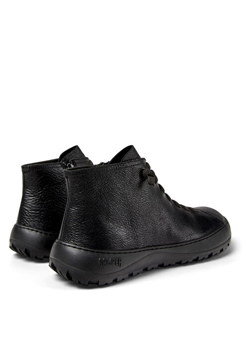 Camper Siyah Kadın Deri Bot K400826-001 - Görsel 5