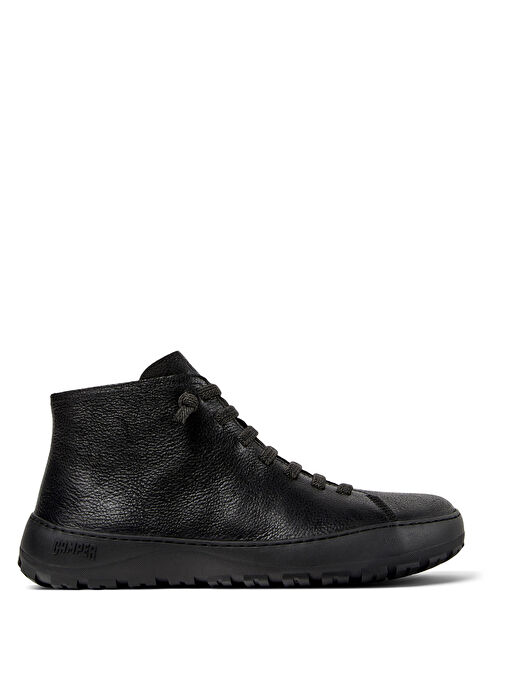 Camper Siyah Kadın Deri Bot K400826-001 - Görsel 2