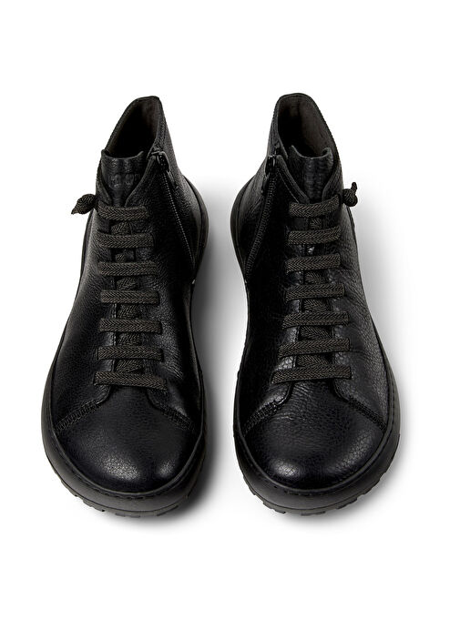 Camper Siyah Kadın Deri Bot K400826-001 - Görsel 4