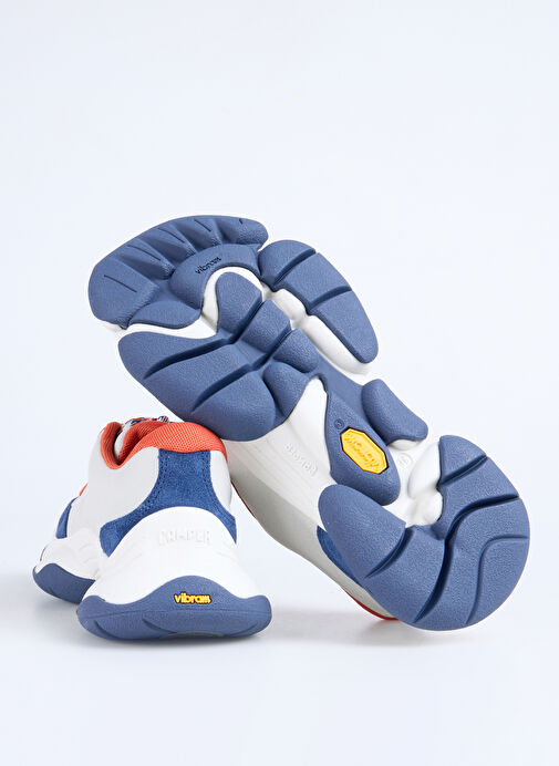 Camper Çok Renkli Kadın Deri Sneaker K201836-004 - Görsel 5