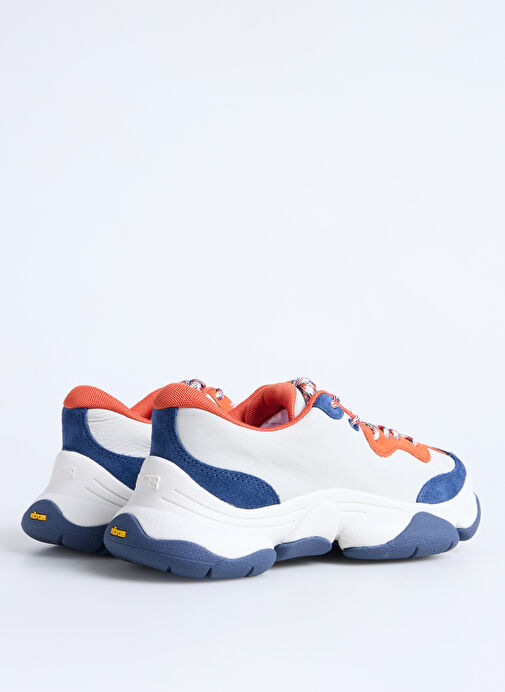 Camper Çok Renkli Kadın Deri Sneaker K201836-004 - Görsel 4