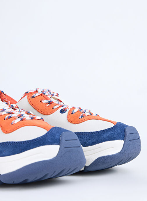 Camper Çok Renkli Kadın Deri Sneaker K201836-004 - Görsel 6