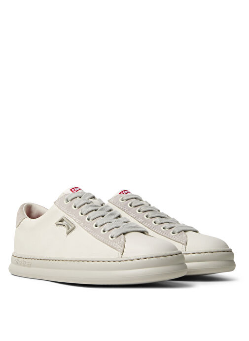 Camper Beyaz Kadın Deri Sneaker K201855-001 - Görsel 3