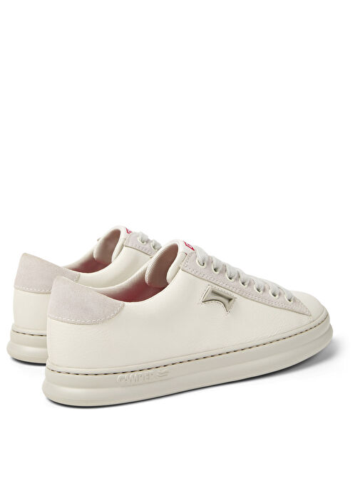 Camper Beyaz Kadın Deri Sneaker K201855-001 - Görsel 5