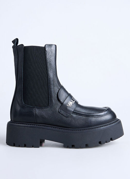 Valentino Siyah Kadın Deri Bot 91D2567VIT550 - Görsel 2