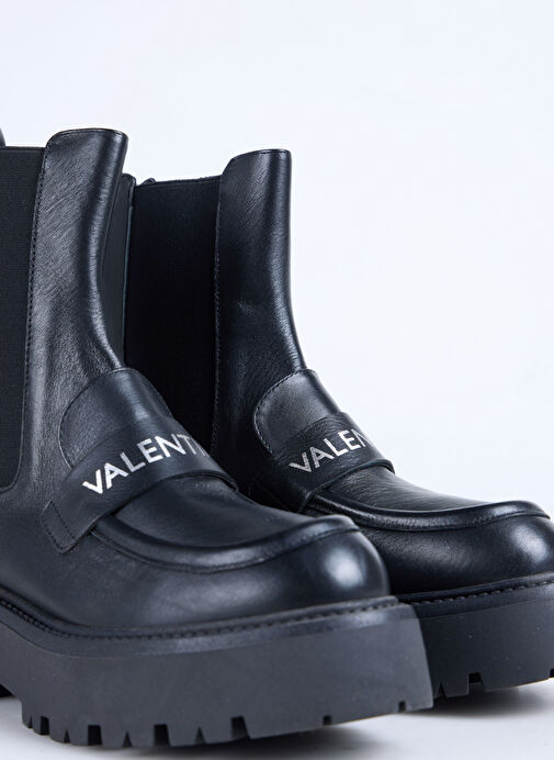 Valentino Siyah Kadın Deri Bot 91D2567VIT550 - Görsel 6