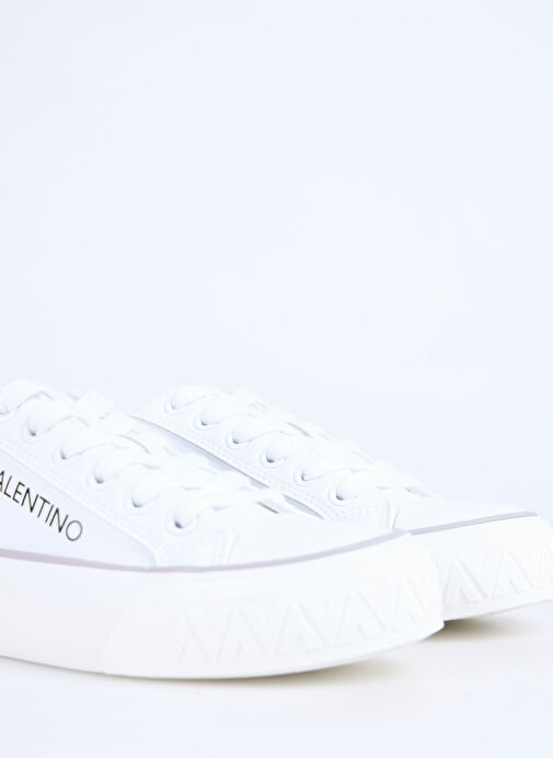 Valentino Beyaz Kadın Deri Sneaker 95A3605VIT010 - Görsel 6