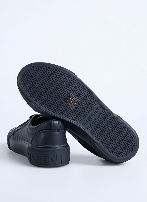 Valentino Siyah Kadın Deri Sneaker 95A3605VIT680 - Görsel 5