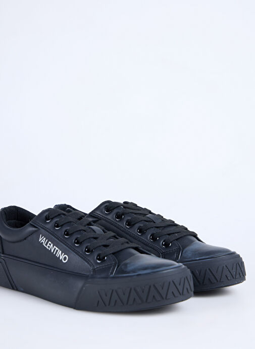 Valentino Siyah Kadın Deri Sneaker 95A3605VIT680 - Görsel 6