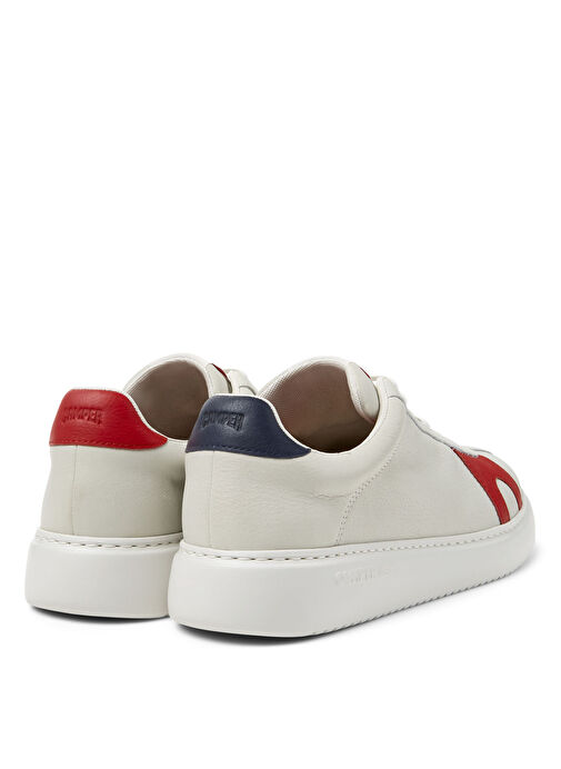 Camper Beyaz Erkek Deri Sneaker TWS - Görsel 5