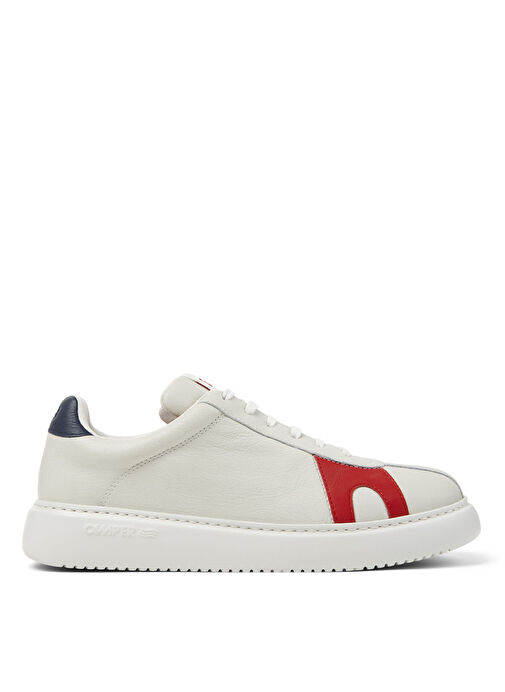 Camper Beyaz Erkek Deri Sneaker TWS - Görsel 2