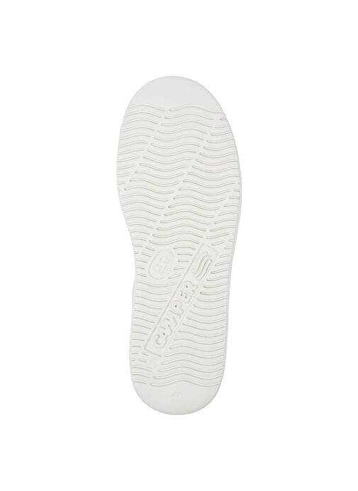 Camper Beyaz Erkek Deri Sneaker TWS - Görsel 6