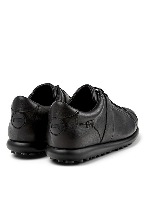 Camper Siyah Erkek Deri Günlük Ayakkabı Pelotas Ariel - Görsel 5