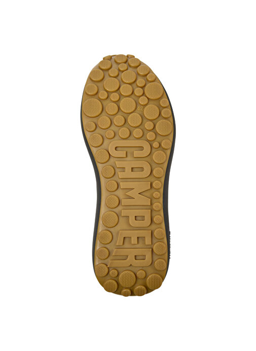 Camper Siyah Erkek Deri Sneaker Pelotas Athens - Görsel 6