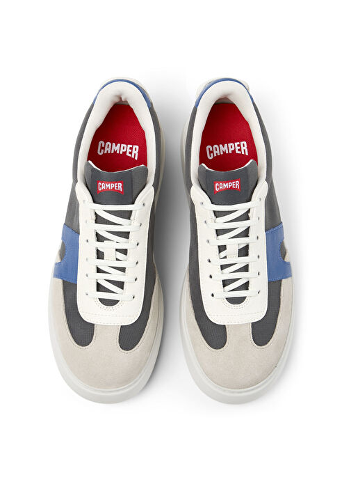 Camper Çok Renkli Erkek Sneaker Runner K21 - Görsel 4