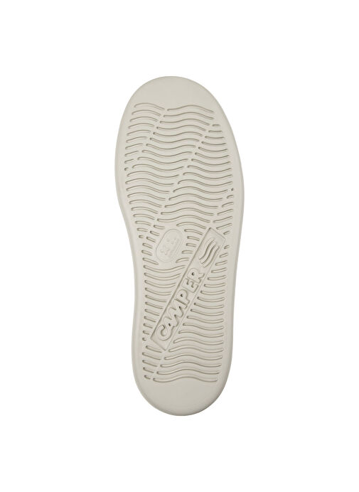 Camper Beyaz Erkek Deri Günlük Ayakkabı Runner Four - Görsel 6