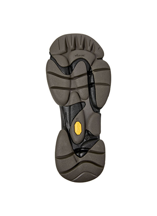 Camper Siyah Erkek Deri Sneaker Karst 2 - Görsel 6