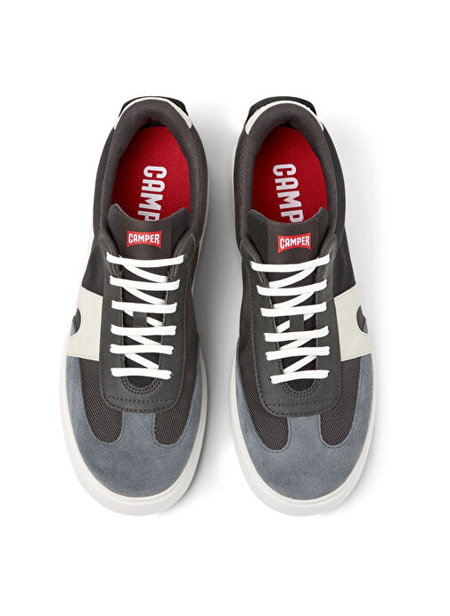 Camper Çok Renkli Erkek Sneaker Runner K21 - Görsel 4