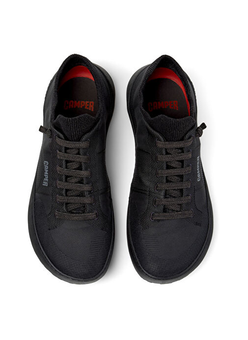 Camper Siyah Erkek Sneaker Peu Serra - Görsel 4