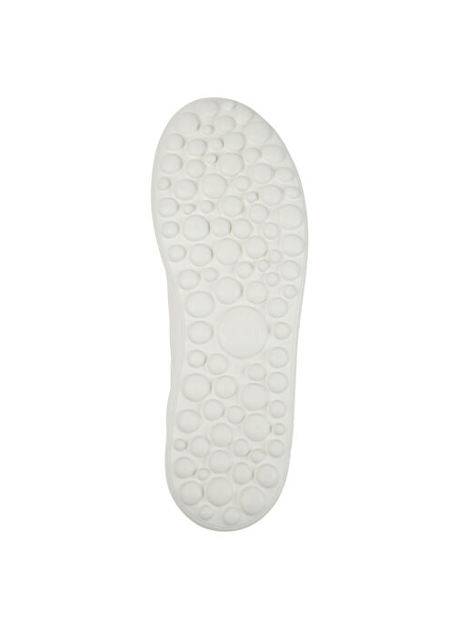 Camper Beyaz Erkek Deri Günlük Ayakkabı Pelotas XLF - Görsel 6