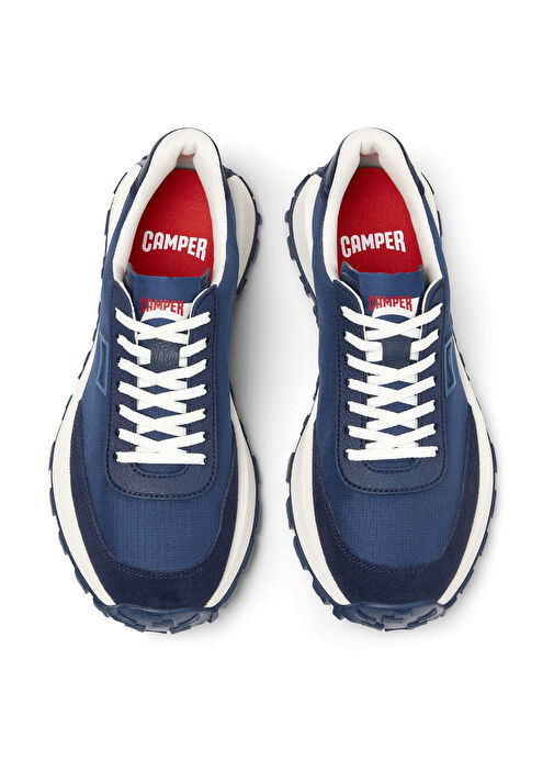 Camper Lacivert Erkek Sneaker Drift Trail - Görsel 4