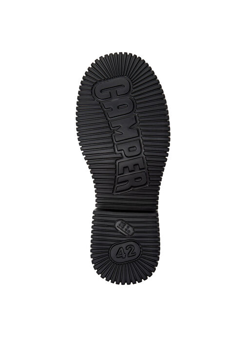 Camper Siyah Erkek Deri Günlük Ayakkabı Pix Berlin - Görsel 6